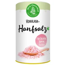 Hanf Gesundheit Hanfsalz (165g)