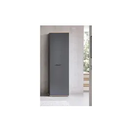 Möbel Kraft FYNN Hochschrank 60 x 38 x 199 grau