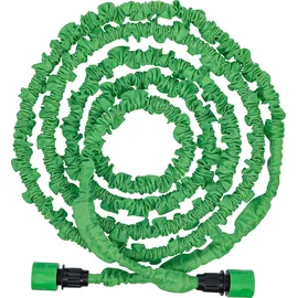 BGS Wasserschlauch 3-10 m grün