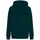 JACK & JONES Corp Logo Kapuzenpullover Deep Teal / Fit Large Print / W Deep Teal 14 Jahre