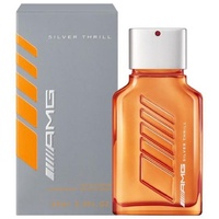 Mercedes-Benz Silver Thrill EDP 100ml Parfüm für den Herren INCC