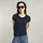 G-Star Eyben Slim V T 2.0 Kurzarm-T-Shirt Osaka Blue XL