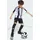 adidas Juventus Turin Minikit 2025/26 Heim schwarz/weiß Kinder Gr. 104
