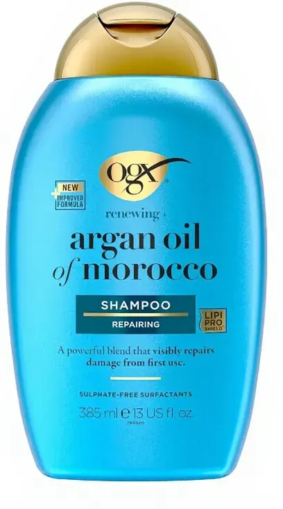 OGX Renewing+ Arganöl aus Marokko Shampoo 385ml