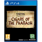 Tintin Reporter Cigars of the Pharaoh - Sony PlayStation 4 - Action - PEGI 12