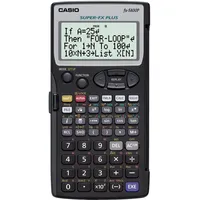 Casio FX-5800P Programmierbarer Rechner