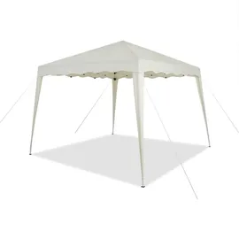 TP Faltpavillon 3 x 3 m inkl. 4 Seitenteile Beige