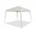 TP Faltpavillon 3 x 3 m inkl. 4 Seitenteile Beige