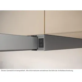 Neff D46BR22X2 Flachschirmhaube 60 cm Silbermetallic