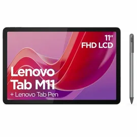 Lenovo Tab M11 11" 4 GB RAM 128 GB Wi-Fi Luna Grey