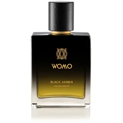 WOMO Black Amber Parfum 100 ml Herren 