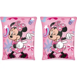 BESTWAY Schwimmflügel Minnie Mouse pink 25 x 15 cm