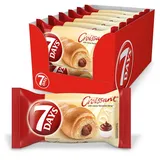 7 Days Croissants Kakao 10 x 60 g (0,6 kg)