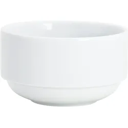 KAHLA 115003A90011C System Plus Bowls 0,25 l stapelbar | stapelbare Salatschale aus Porzellan