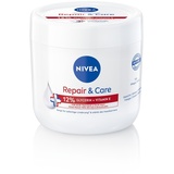 NIVEA Repair & Care Tiegel Intensive Pflege Bodylotion 400 ml