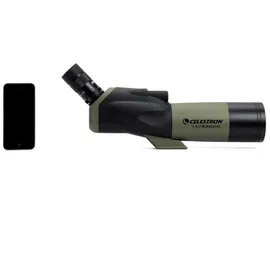 Celestron Spotting Scope Ultima 65 45o Teleskop - Black - One Size