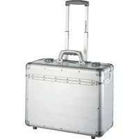 ALUMAXX Discovery 2-Rollen Cabin 38,5 cm / 30 l silber