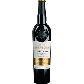 Osborne Sherry 18% vol 0,75 l