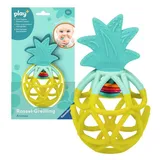 Ravensburger 4869 - play+ Rassel-Greifling: Ananas