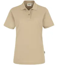 Hakro Damen Poloshirt Top sand, M