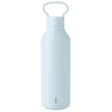 Stelton Tabi Isolierflasche 0,55 Liter, soft ice blue