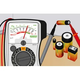 LASERLINER MultiMeter-Home Hand-Multimeter