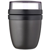 Mepal Ellipse mini Nordic black