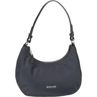 Bogner Handtasche Klosters Melene Hobo SVZ Dark Blue Schwarz Damen
