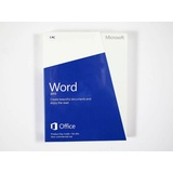 Word 2013 Vollversion, non-commercial, englisch - neu, SKU: 059-08400