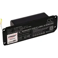 Powery XXL-Akku für Lautsprecher Bose Soundlink Mini 2