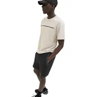 JACK & JONES Sweat Shorts Gordon in Schwarz-XS