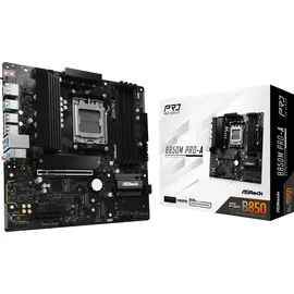 ASRock B850M Pro-A AM5 mATX Mainboard