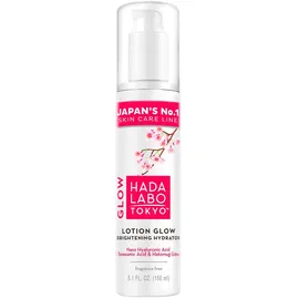 Hada Labo Tokyo Glow Skin Feuchtigkeitsspendende Lotion 150 ml