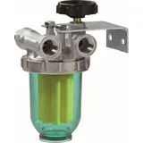 GOK Ölfilter Zweistrang 500 ZAZ PS6bar IG G3/8 x AG G3/8-KN