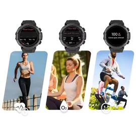 Blackview W50 Schwarz