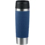 Emsa Travel Mug Classic dunkelblau 0,5 l