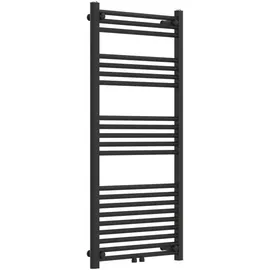neu.haus Handtuchheizkörper Voss 600 x 1200 mm schwarz