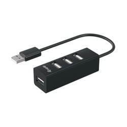 Hub Ausrüsten Usb 4 Ports
