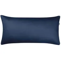 Schöner Wohnen Kollektion Kopfkissenbezug 2er-Set - blau