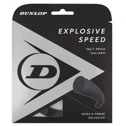 EXPLOSIVE SPEED- Dunlop