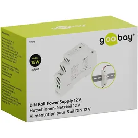 goobay 59573 12 V, 1,25 A, 15 W