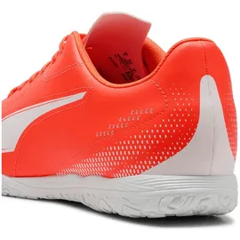 Puma Vitoria II IT Herren Glowing Red/White 42