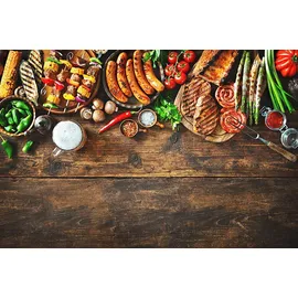 GASTROBACK Design Tischgrill Plancha & BBQ 42524