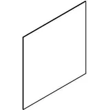 Hewi 950.01.12200 Kristallglasspiegel,