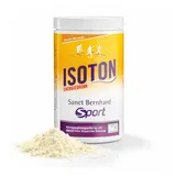 Kräuterhaus Sanct Bernhard Isoton-Energiedrink Pfirsich-Maracuja Pulver 900 g