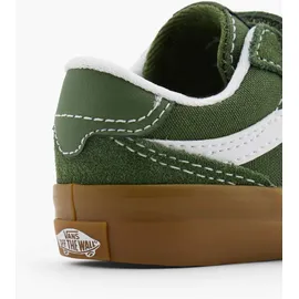 Vans Brooklyn LS V Damen Weite M Pine Forest 37