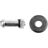 VOREL Ersatzschneidrad Für Fliesenschneider Ø 16 Schneidrad Profi +16x6x3.0mm