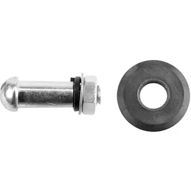 VOREL Ersatzschneidrad Für Fliesenschneider Ø 16 Schneidrad Profi +16x6x3.0mm