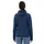 Vaude Tekoa Fleecejacke Dark Sea 36