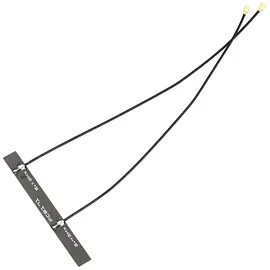 DeLock 88983 WLAN Antenne 5 dBi 2x150mm PCB intern